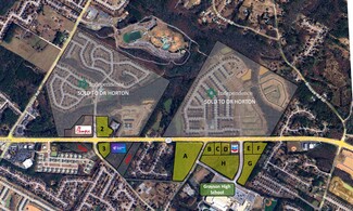 More details for Loganville Highway, Loganville, GA - Land for Sale