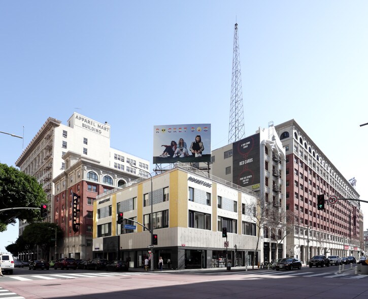 900 S Broadway, Los Angeles, CA à vendre - Photo du bâtiment - Image 1 de 4