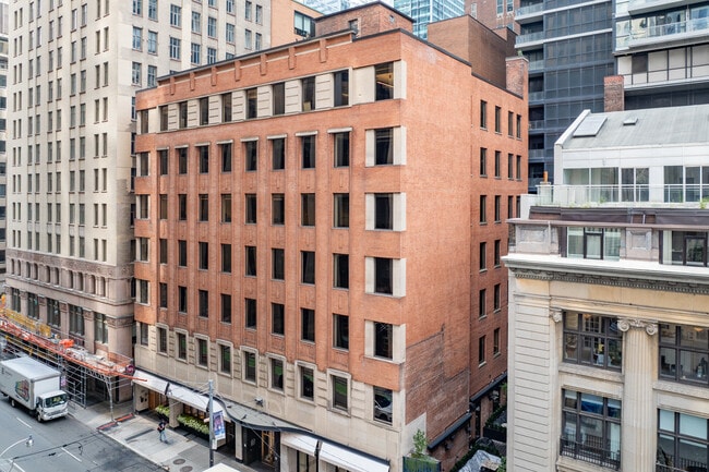Plus de détails pour 67 Richmond St W, Toronto, ON - Bureau/Commerce de détail à louer