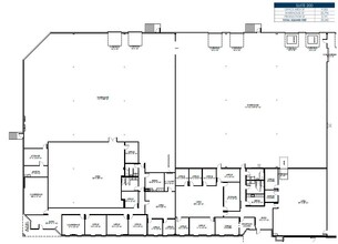 1720-1750 Hurd Dr, Irving, TX à louer Plan d  tage- Image 1 de 1