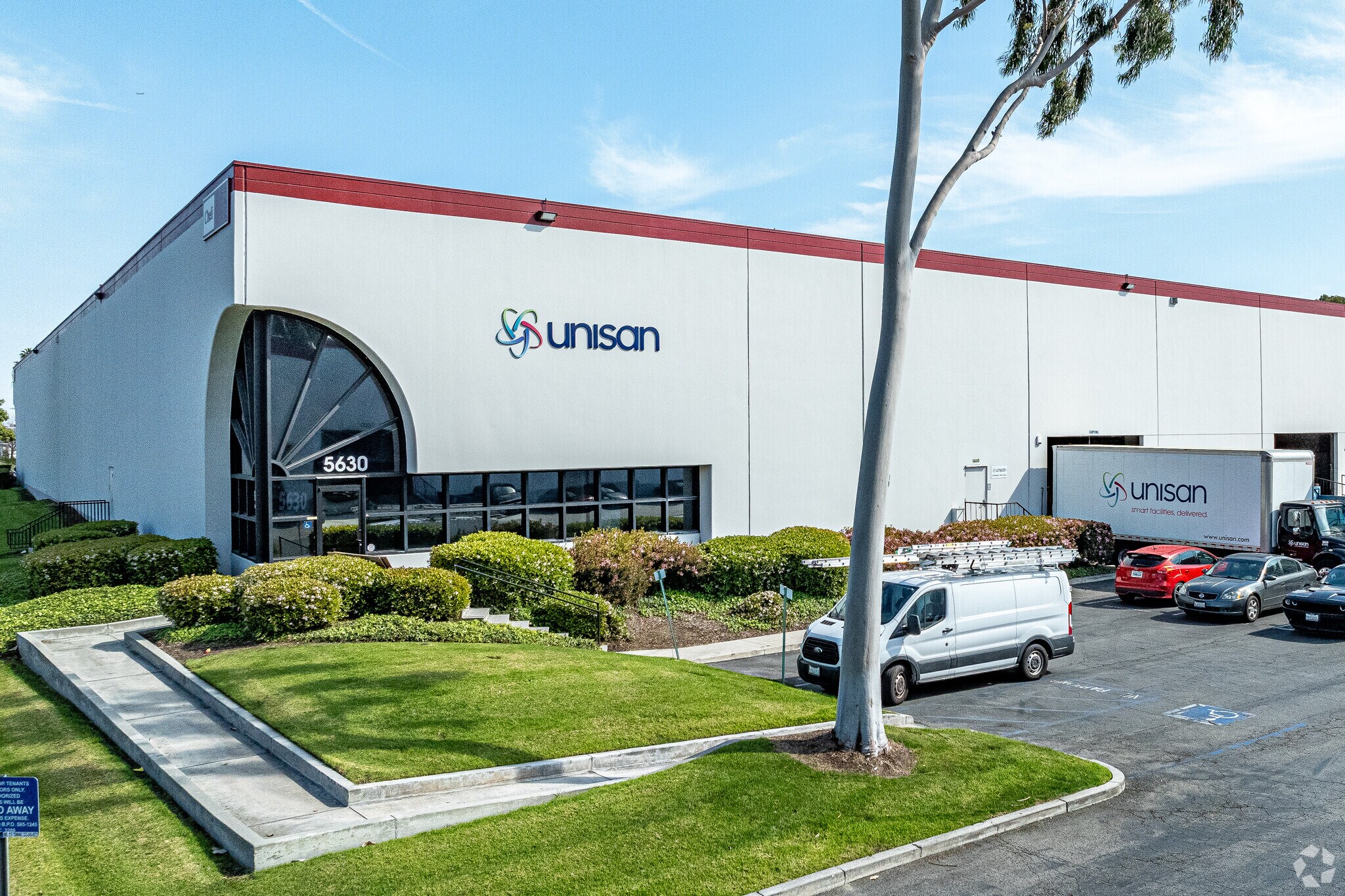 5630-5678 Bandini Blvd, Bell, CA for lease Building Photo- Image 1 of 9