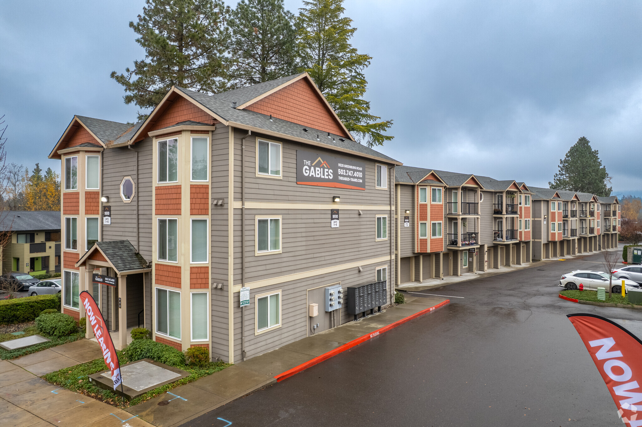 9520 SW Greenburg Rd, Tigard, OR for sale Primary Photo- Image 1 of 20