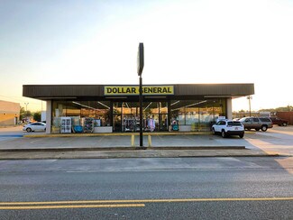 Plus de détails pour 19 N Broadway Ave, Sylacauga, AL - Commerce de détail à louer