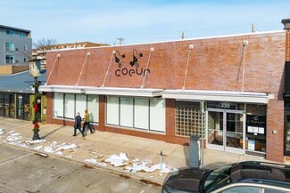 Plus de détails pour 330 W 9 Mile Rd, Ferndale, MI - Commerce de détail à louer