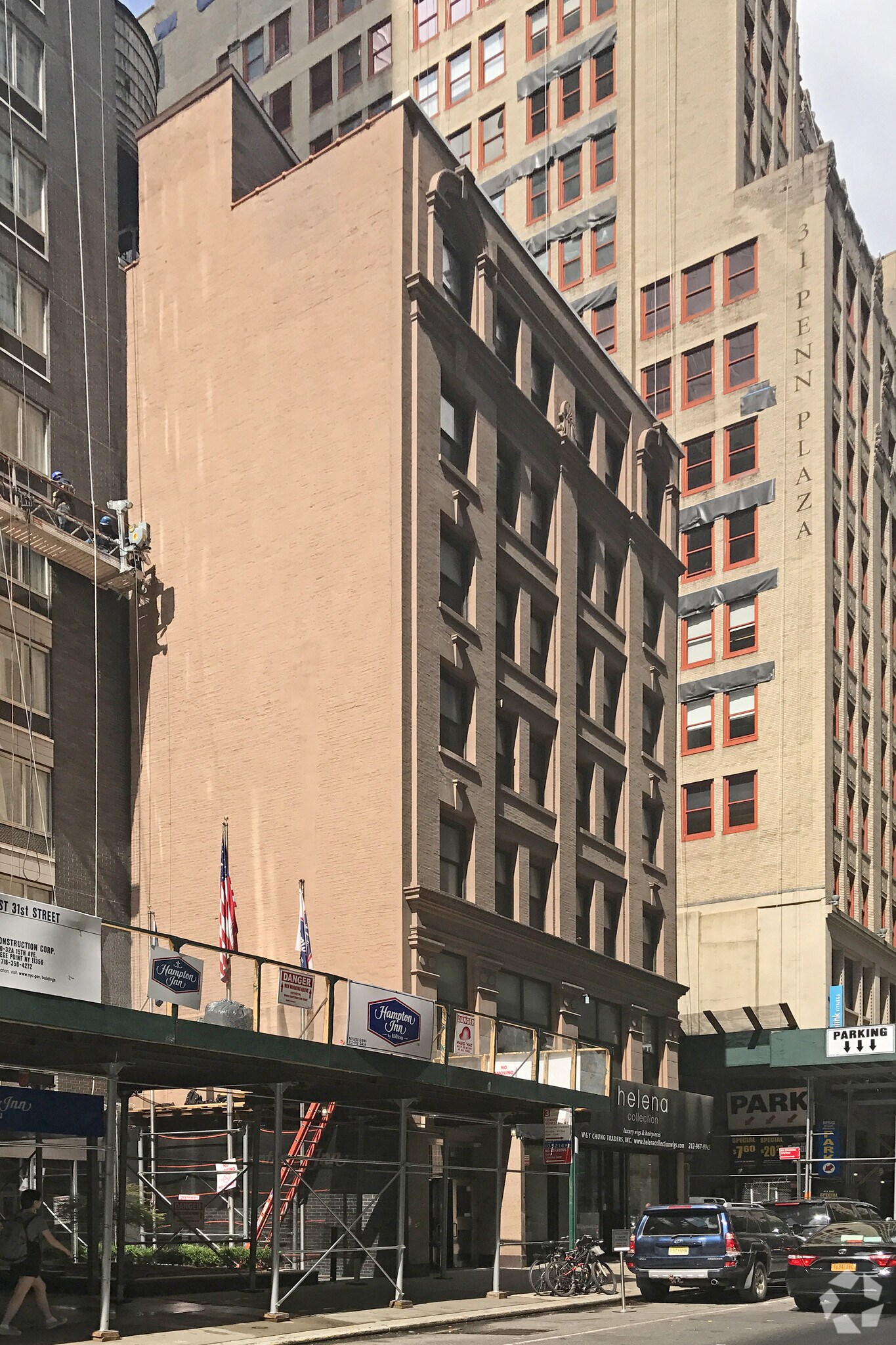 120 W 31st St, New York, NY à louer Photo du bâtiment- Image 1 de 3