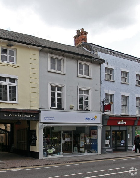 43 High St, Bedford for sale - Building Photo - Image 2 of 2