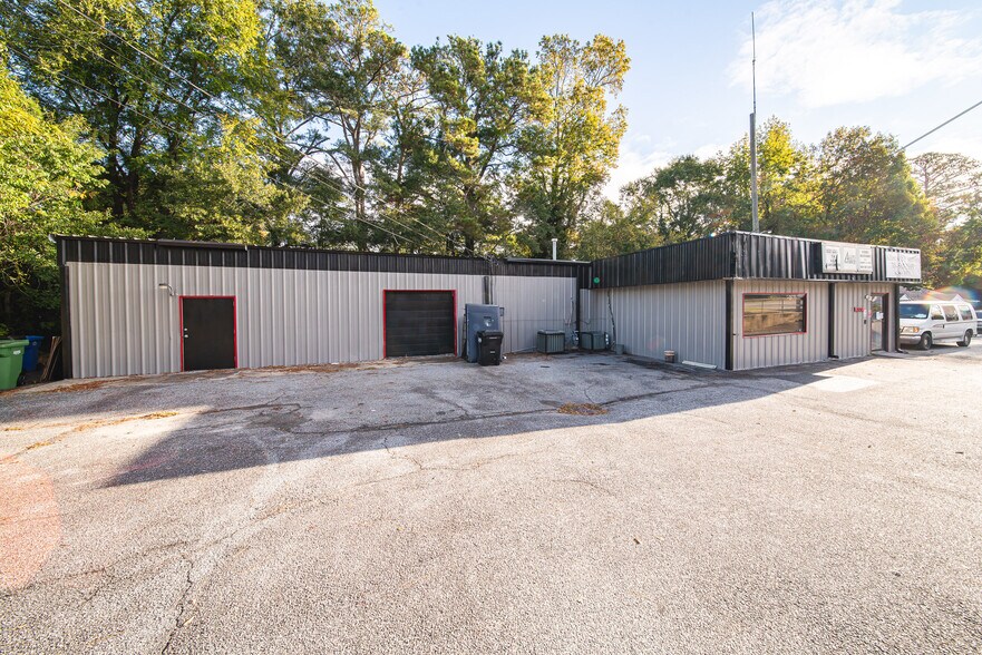 5251 Buena Vista Rd, Columbus, GA à vendre - Photo du bâtiment - Image 2 de 33