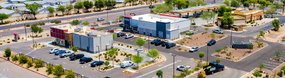 9113 E Guadalupe Rd, Mesa, AZ à vendre - Photo du bâtiment - Image 3 de 8