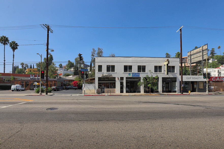 3116 W Sunset Blvd, Los Angeles, CA for sale - Building Photo - Image 1 of 1