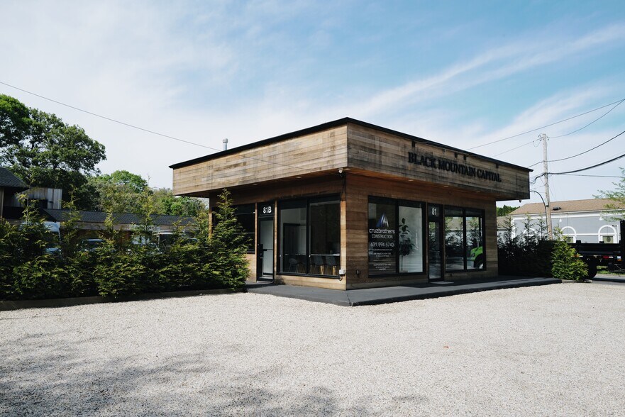 81 Montauk Hwy, Wainscott, NY à louer - Photo du bâtiment - Image 2 de 31