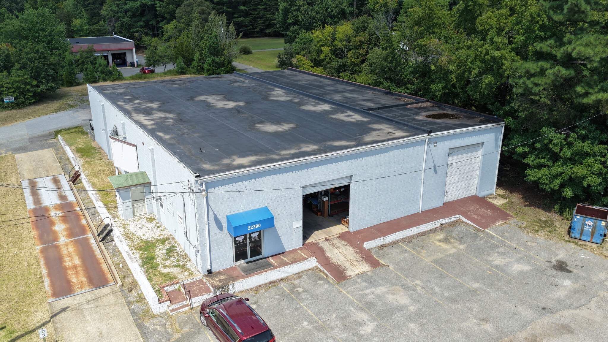 22390 Three Notch Rd, Lexington Park, MD for sale Primary Photo- Image 1 of 2