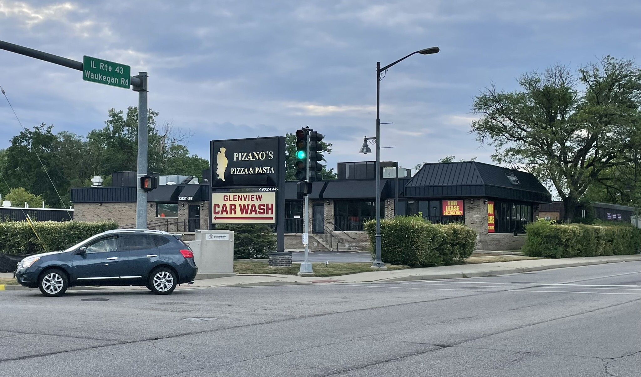 1808 Waukegan Rd, Glenview, IL for sale Building Photo- Image 1 of 1