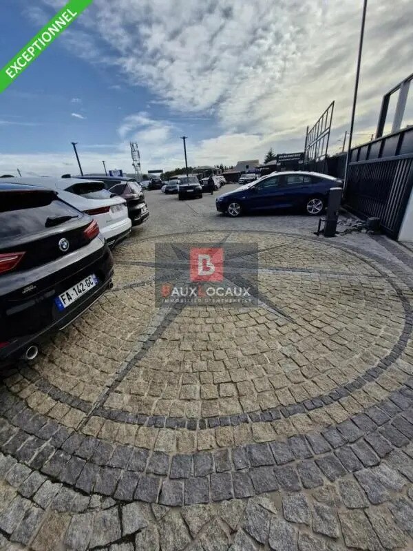 Flex in La Fare-les-Oliviers for lease Primary Photo- Image 1 of 8