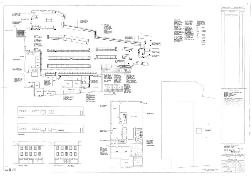 3 Market Sq, Bicester à louer - Plan d’étage - Image 2 de 2