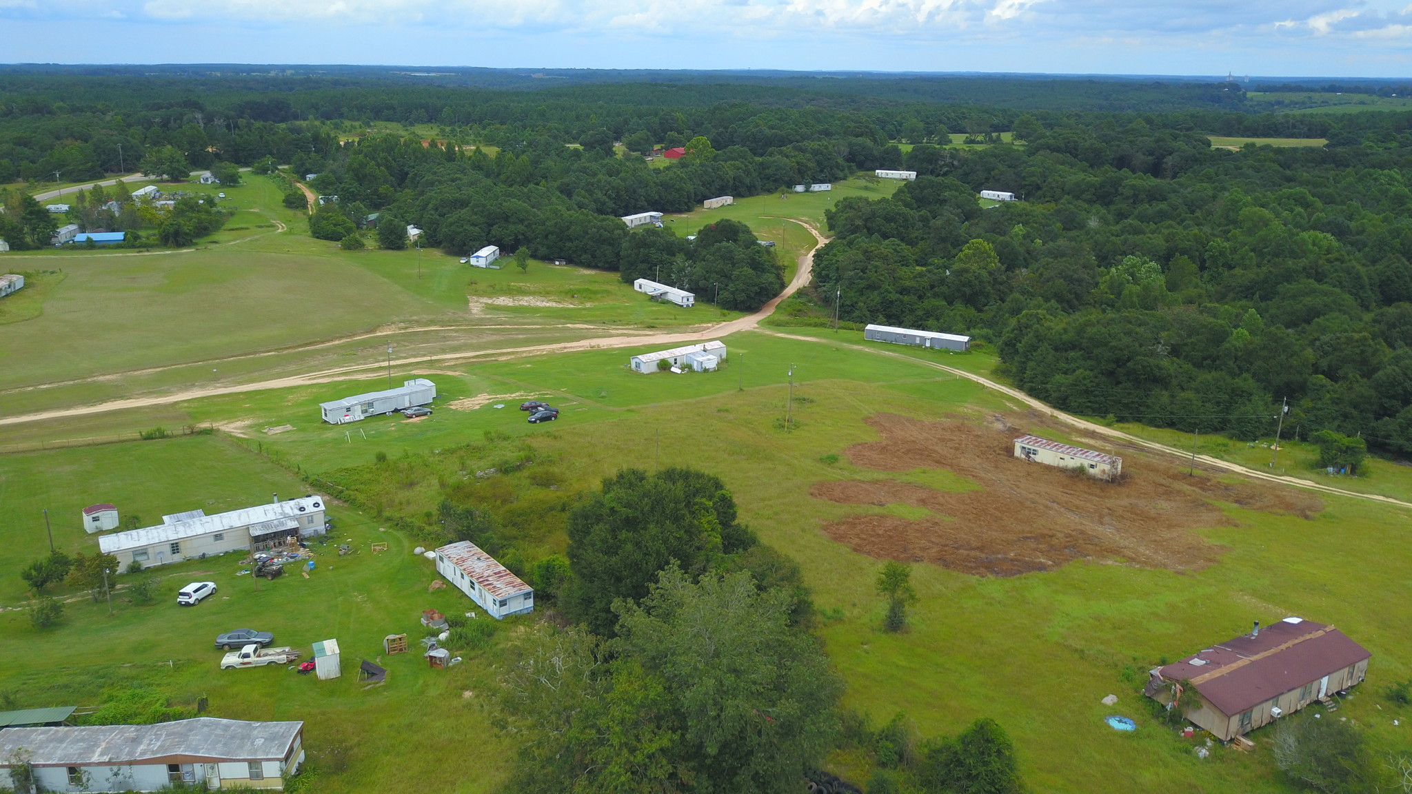 0 Parron Church Rd County Rd, Troy, AL à vendre Autre- Image 1 de 1