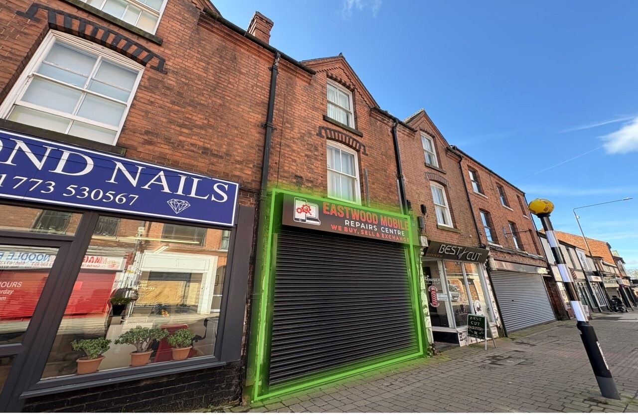 54 Nottingham Rd, Eastwood for lease Building Photo- Image 1 of 2