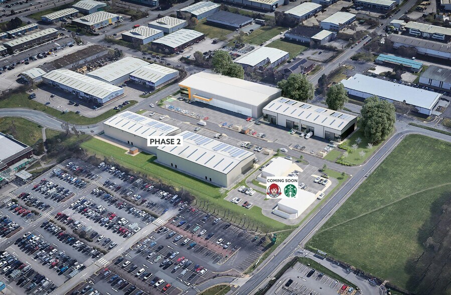 3 Welton Rd, Wirral à louer - Photo du bâtiment - Image 2 de 4