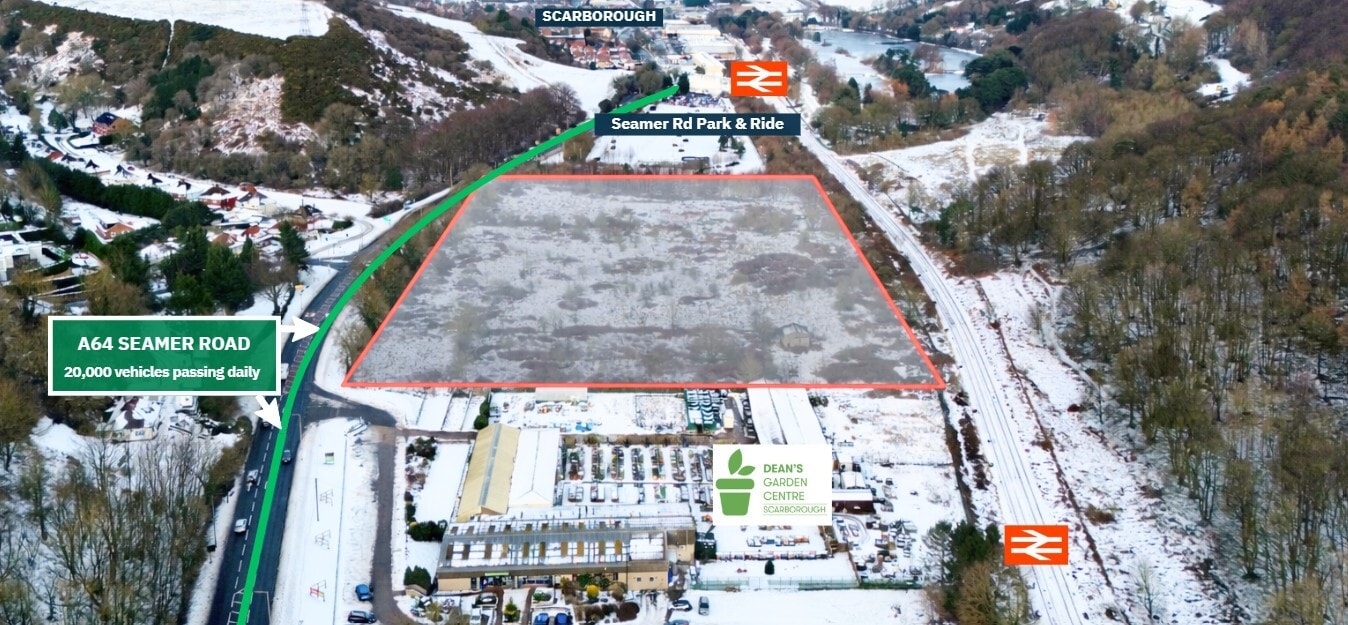 Seamer Road, Scarborough for sale Primary Photo- Image 1 of 6