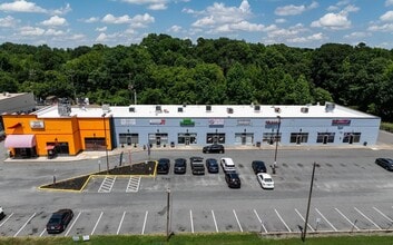 1008 W Roosevelt Blvd, Monroe, NC à louer Photo intérieure- Image 1 de 3