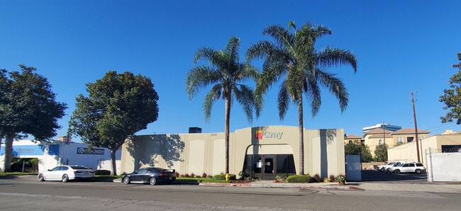 More details for 2131 S DuPont Dr, Anaheim, CA - Industrial for Lease