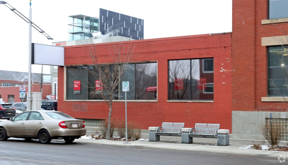 10722 103rd Ave, Edmonton, AB for sale - Building Photo - Image 2 of 7