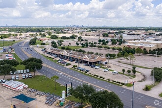 15015 Westheimer Rd, Houston, TX - Aérien Vue de la carte - Image1