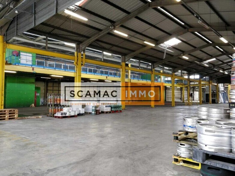 Industrial in Paris for lease - Building Photo - Image 2 of 8