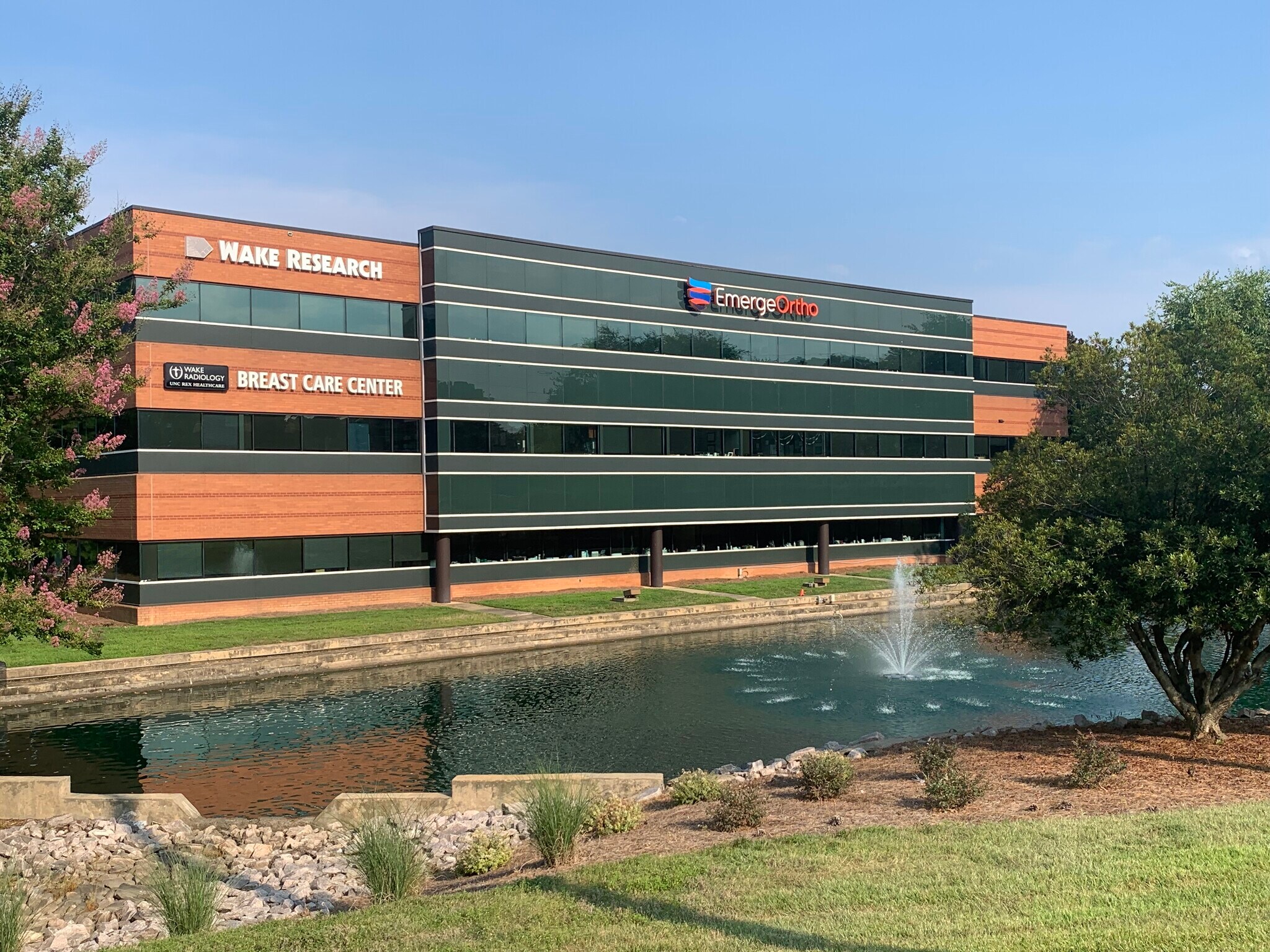 3100 Duraleigh Rd, Raleigh, NC for lease Building Photo- Image 1 of 22