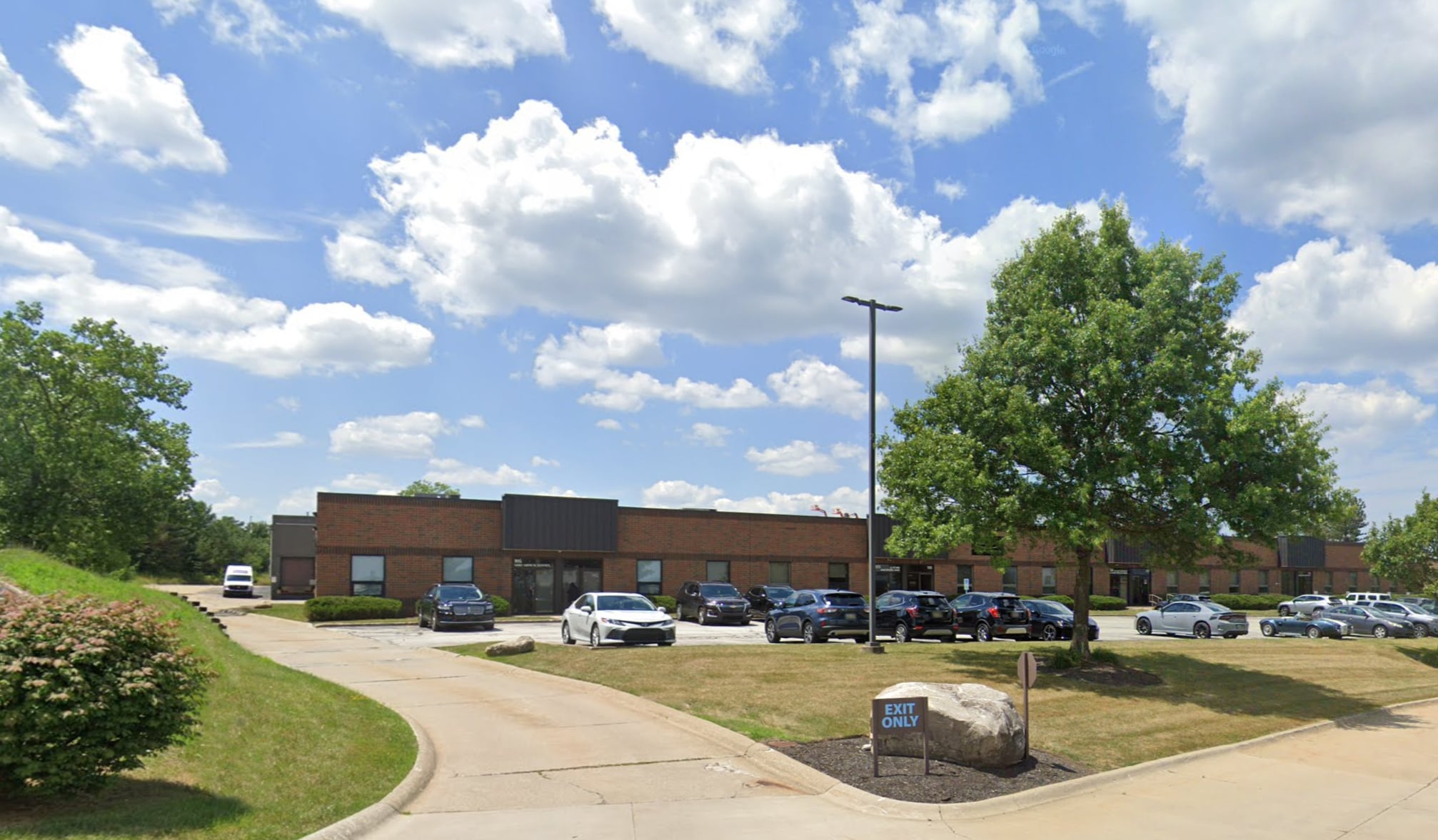 101-180 Ken Mar Industrial Pky, Broadview Heights, OH for lease Building Photo- Image 1 of 1