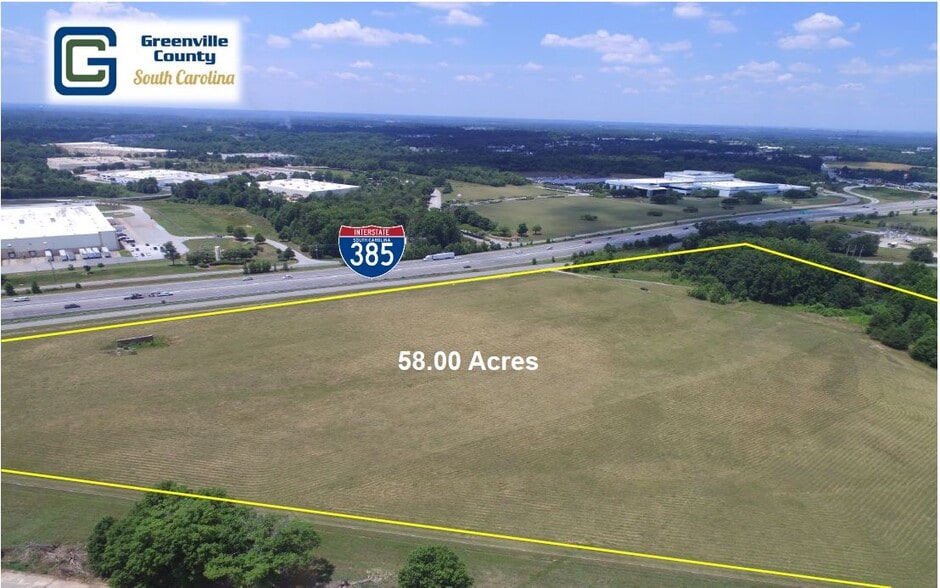 706 N Woods Dr, Fountain Inn, SC for sale - Building Photo - Image 2 of 8