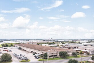 245 Mccarty Rd, Houston, TX - Aérien  Vue de la carte