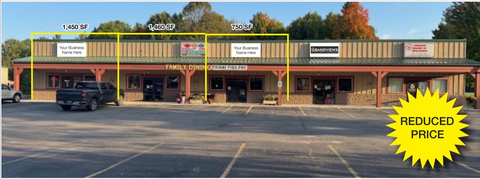 668 Maratech Ave, Marathon City, WI for lease - Building Photo - Image 1 of 7