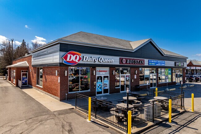 Plus de détails pour 9214-9280 Boul Lacordaire, Saint-leonard, QC - Commerce de détail à louer