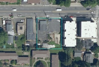 Plus de détails pour 5844 E Burnside St, Portland, OR - Terrain à vendre