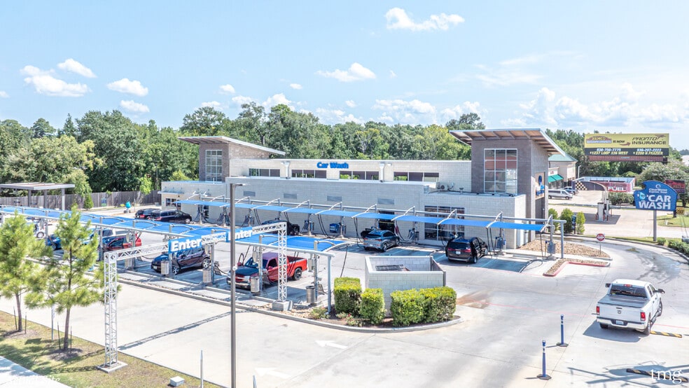 610 Texas 336 Loop, Conroe, TX for sale - Building Photo - Image 2 of 6