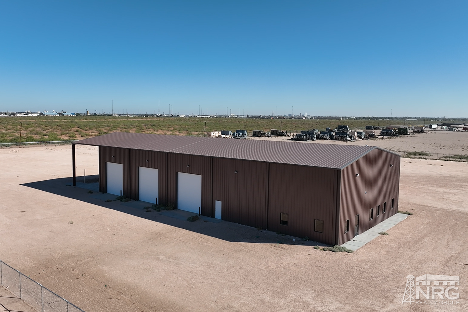 Lot 1 W County 122 Rd, Odessa, TX à louer Photo intérieure- Image 1 de 1