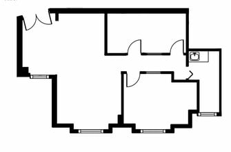 908 17th Ave SW, Calgary, AB à louer Plan d’étage- Image 1 de 3