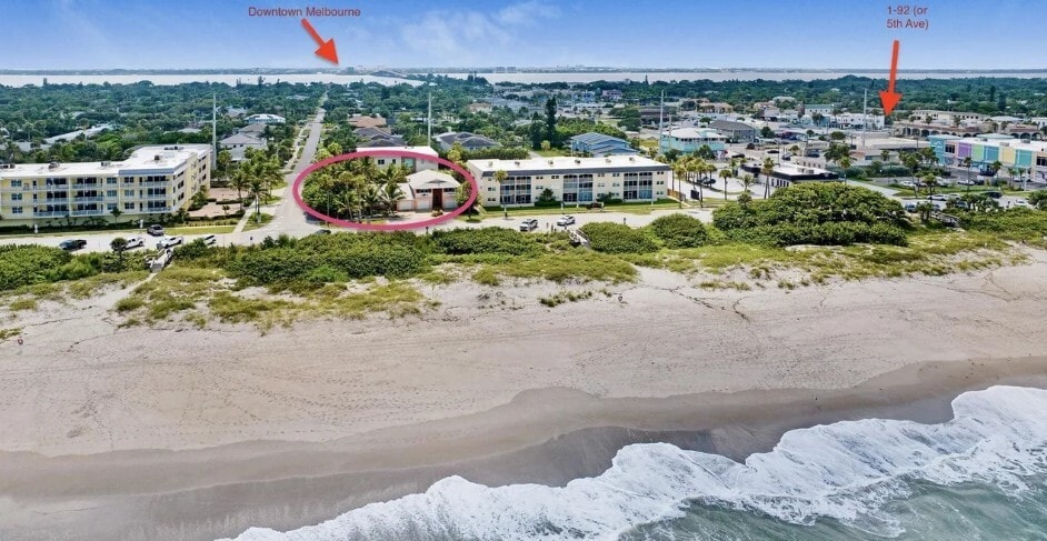 312 Wavecrest Ave, Indialantic, FL à vendre - Photo du bâtiment - Image 2 de 42