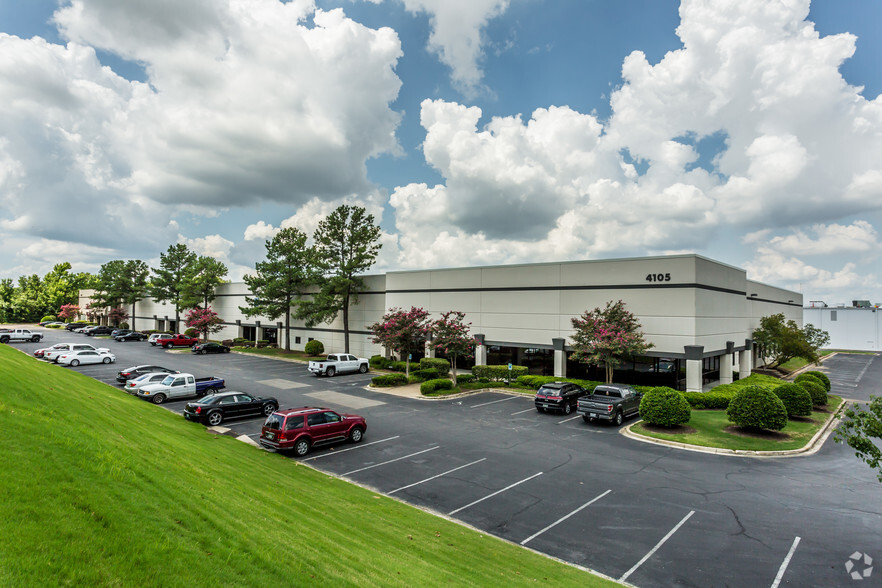 4105 Hickory Hill Rd, Memphis, TN for lease - Primary Photo - Image 1 of 6