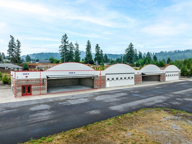 Plus de détails pour 163 Reagan Ln #4 & 5, Eatonville, WA - Spécialité à vendre