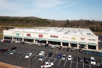 131 Commerce Ln, Mayodan, NC - AÉRIEN  Vue de la carte - Image1