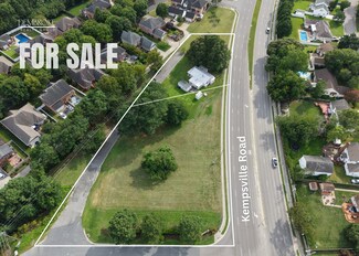 Plus de détails pour 841 Kempsville Rd, Chesapeake, VA - Terrain à vendre