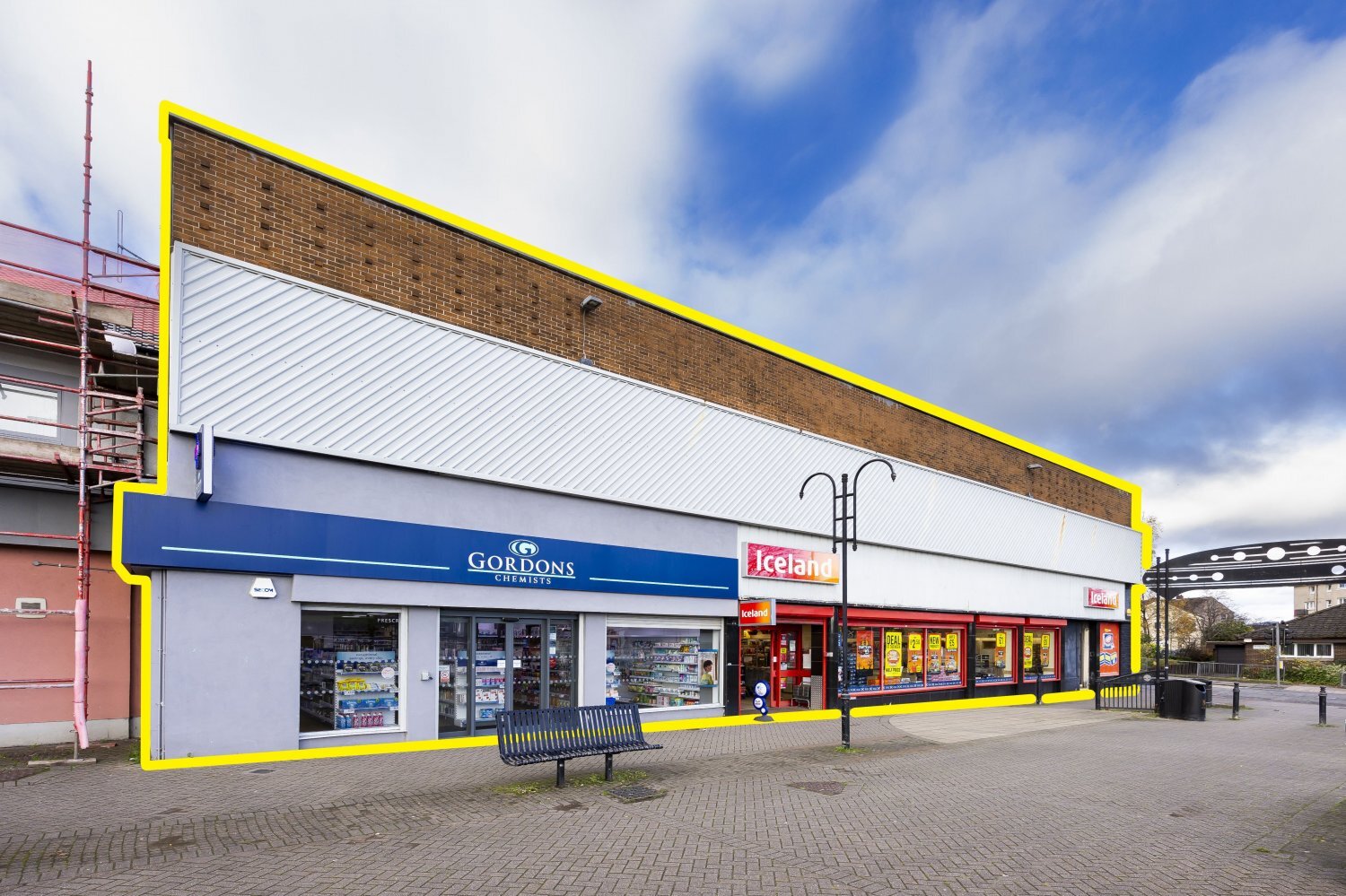 66 Bank St, Alexandria à vendre Photo du bâtiment- Image 1 de 10