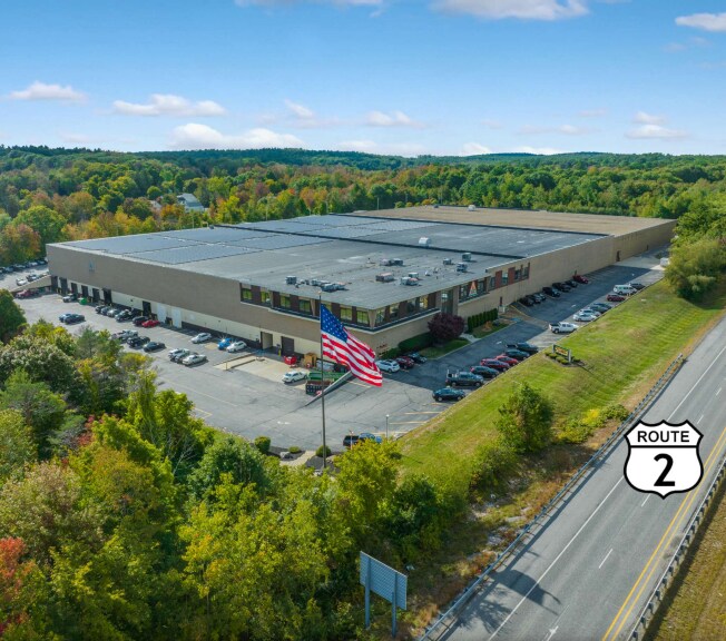 95 Aubuchon Dr, Westminster, MA à louer - Photo du bâtiment - Image 1 de 6