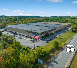 More details for 95 Aubuchon Dr, Westminster, MA - Flex, Industrial for Lease