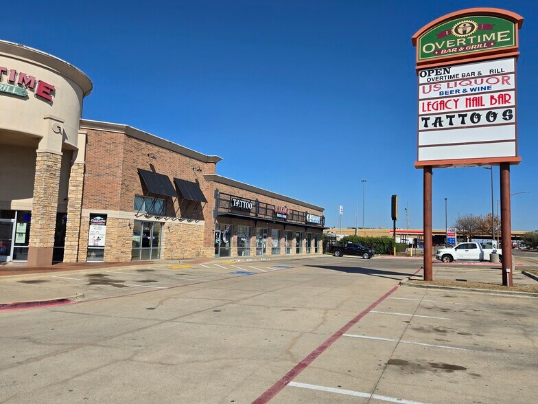 5201 N Beach St, Fort Worth, TX à louer - Photo du bâtiment - Image 2 de 5