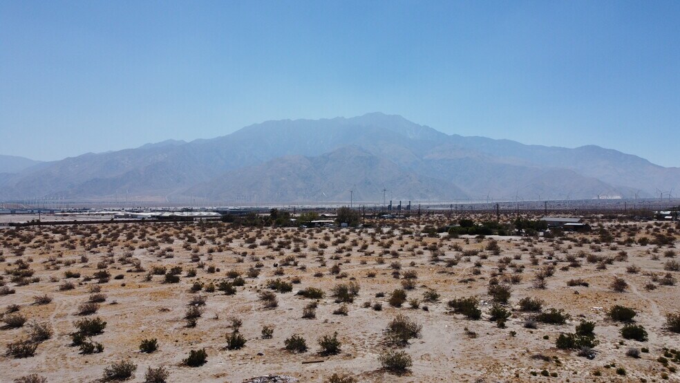 0 Teagarden Dr, North Palm Springs, CA à vendre - Photo du bâtiment - Image 2 de 4