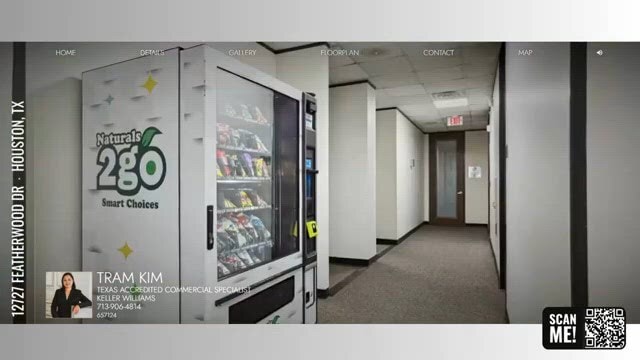 12727 Featherwood Dr, Houston, TX for lease - Commercial Listing Video - Image 2 of 33