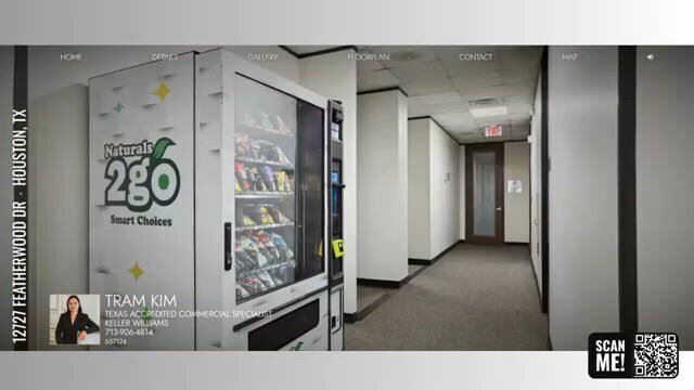 12727 Featherwood Dr, Houston, TX à louer - Vidéo sur l’inscription commerciale - Image 2 de 33