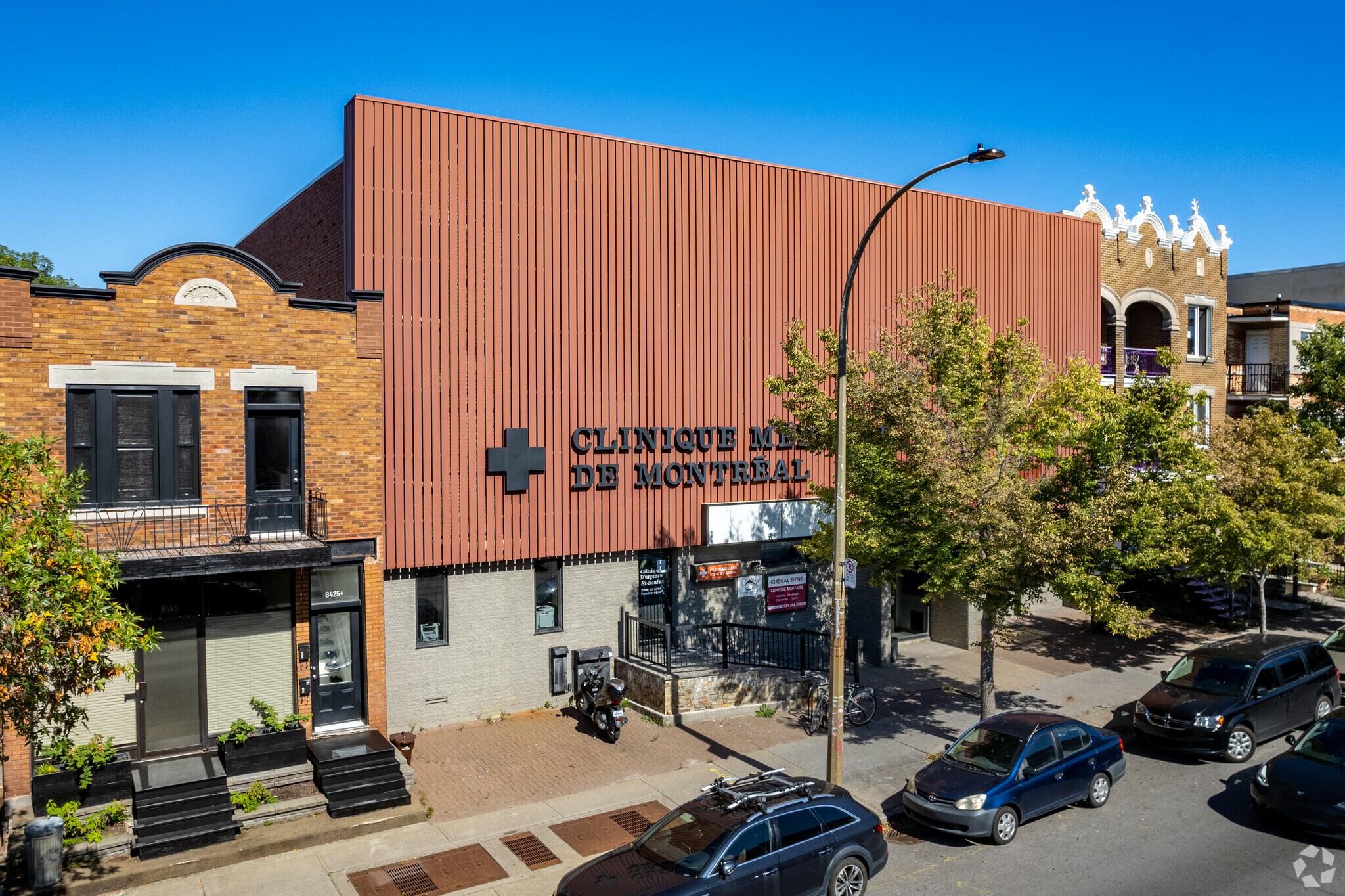 8415 Rue Saint-Denis, Montréal, QC à vendre Photo principale- Image 1 de 1